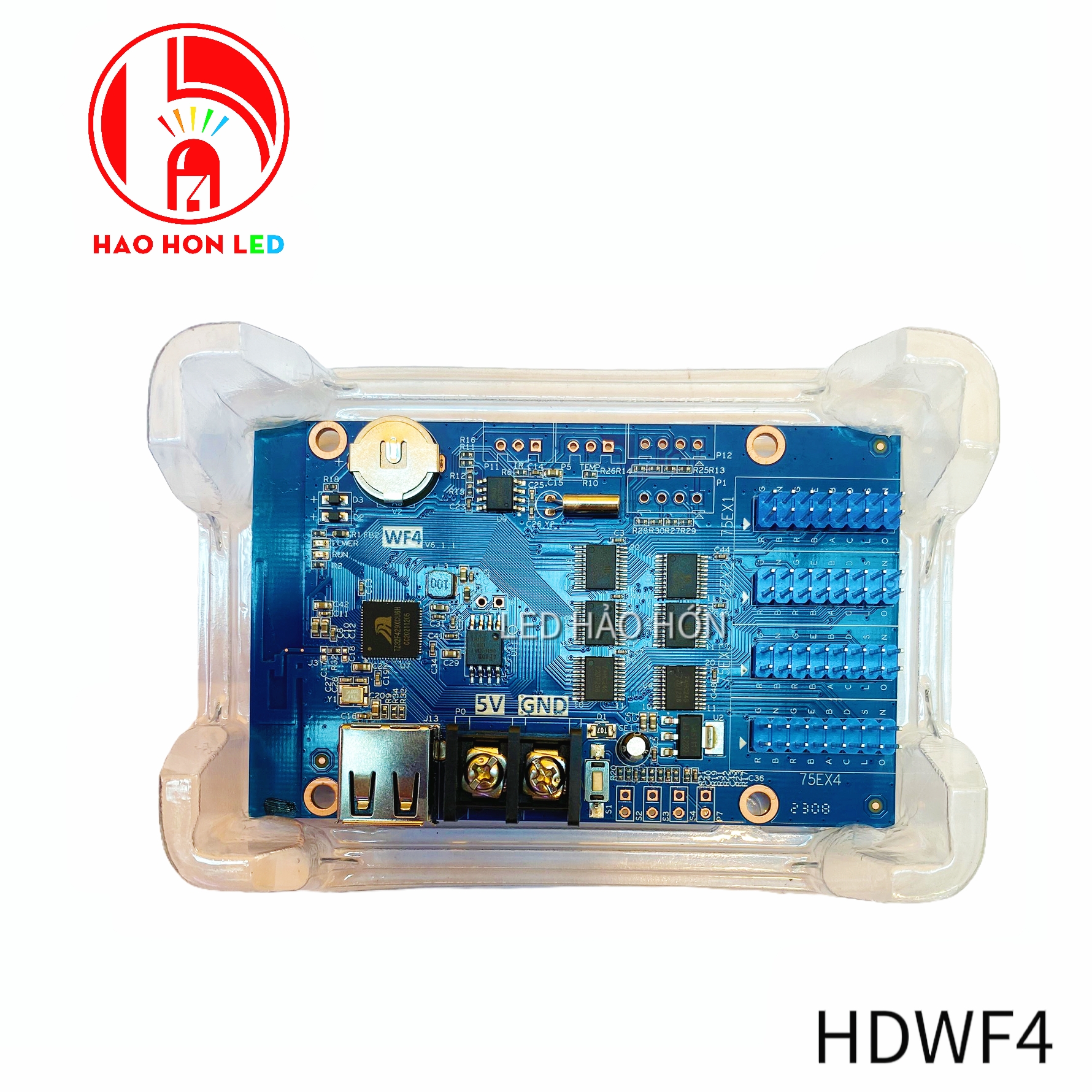 HD WF4 (CARD HD FULL MÀU)