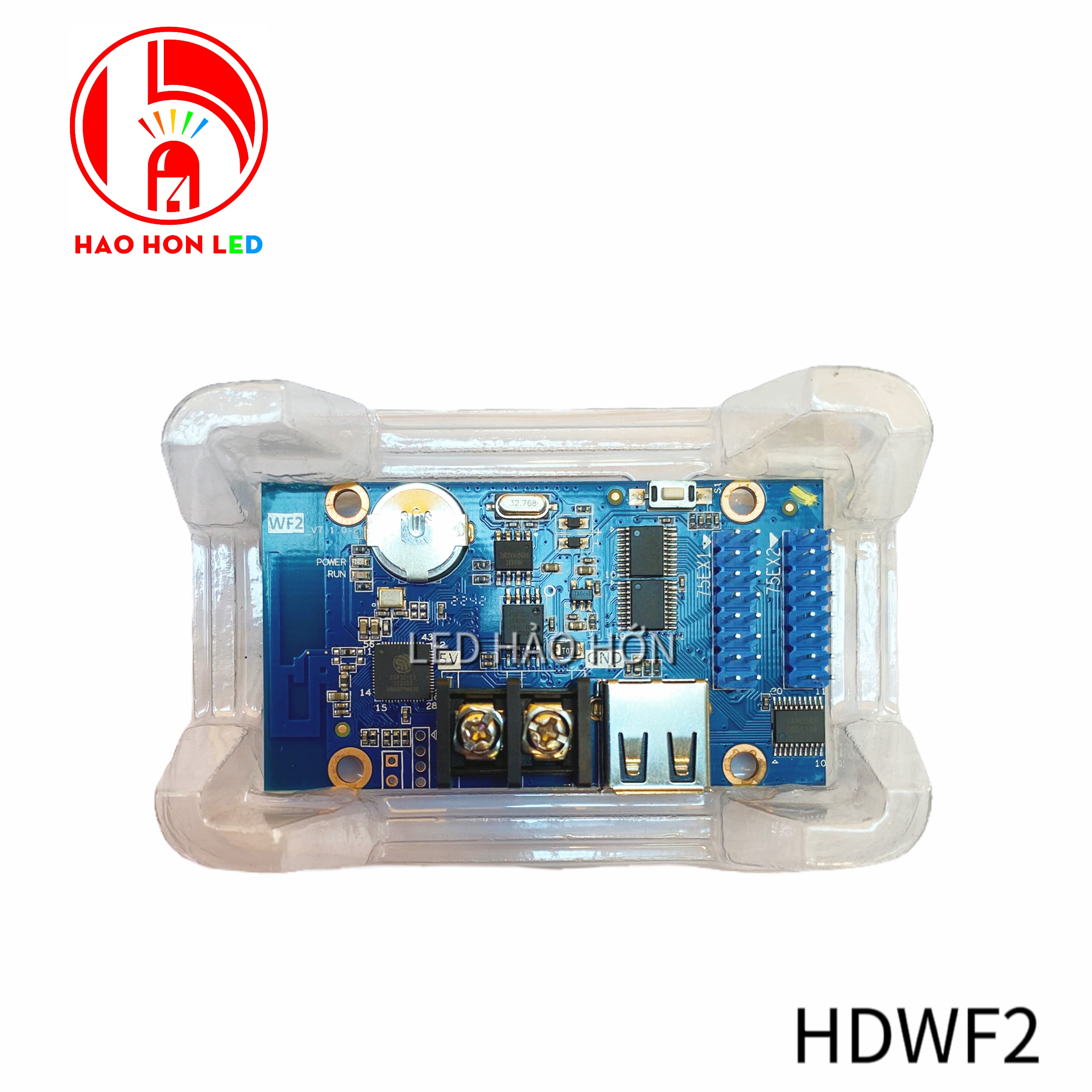 HD WF2 (CARD HD FULL MÀU)